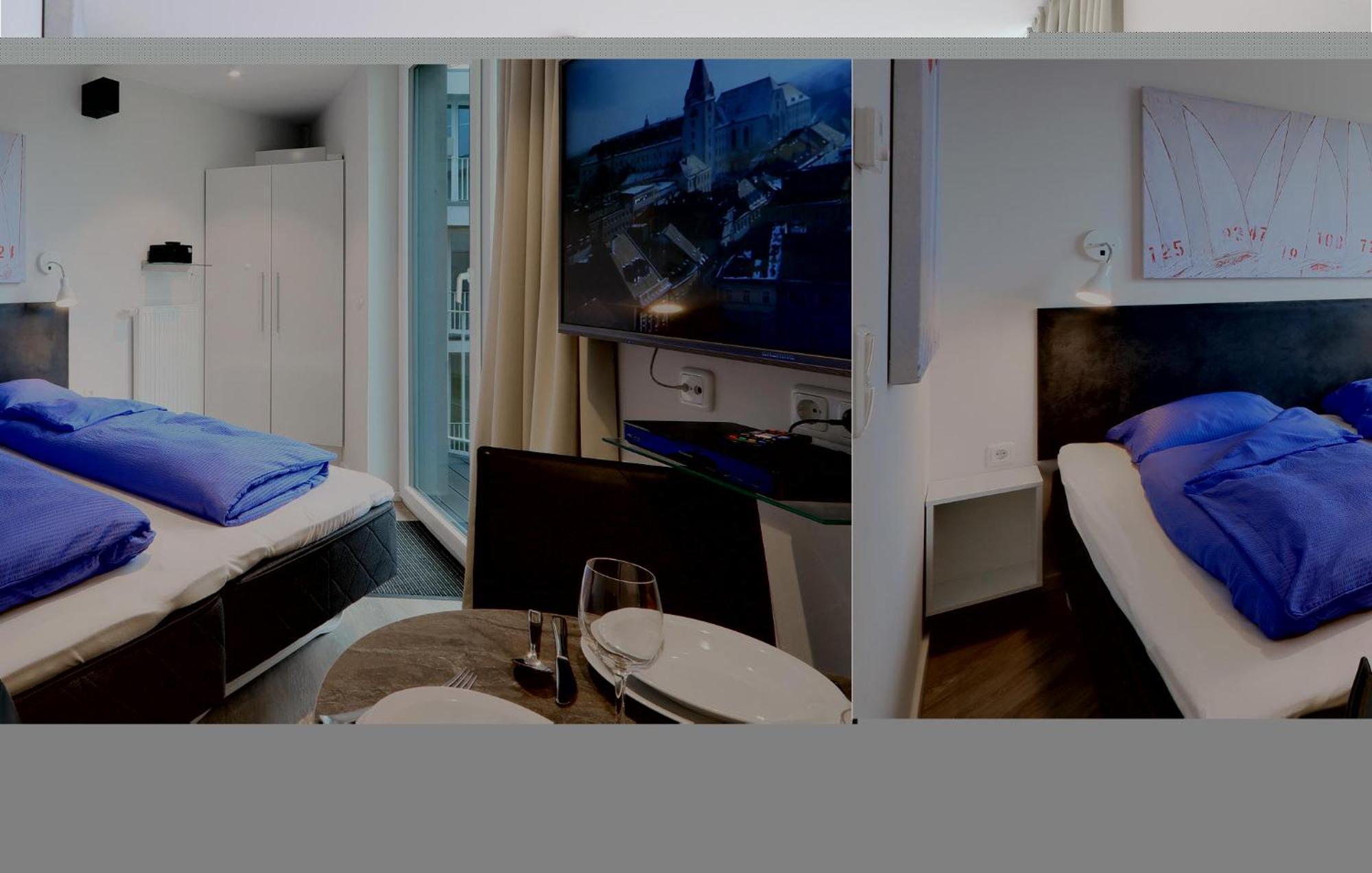 Duenenvilla Comfort Lubeck Luaran gambar